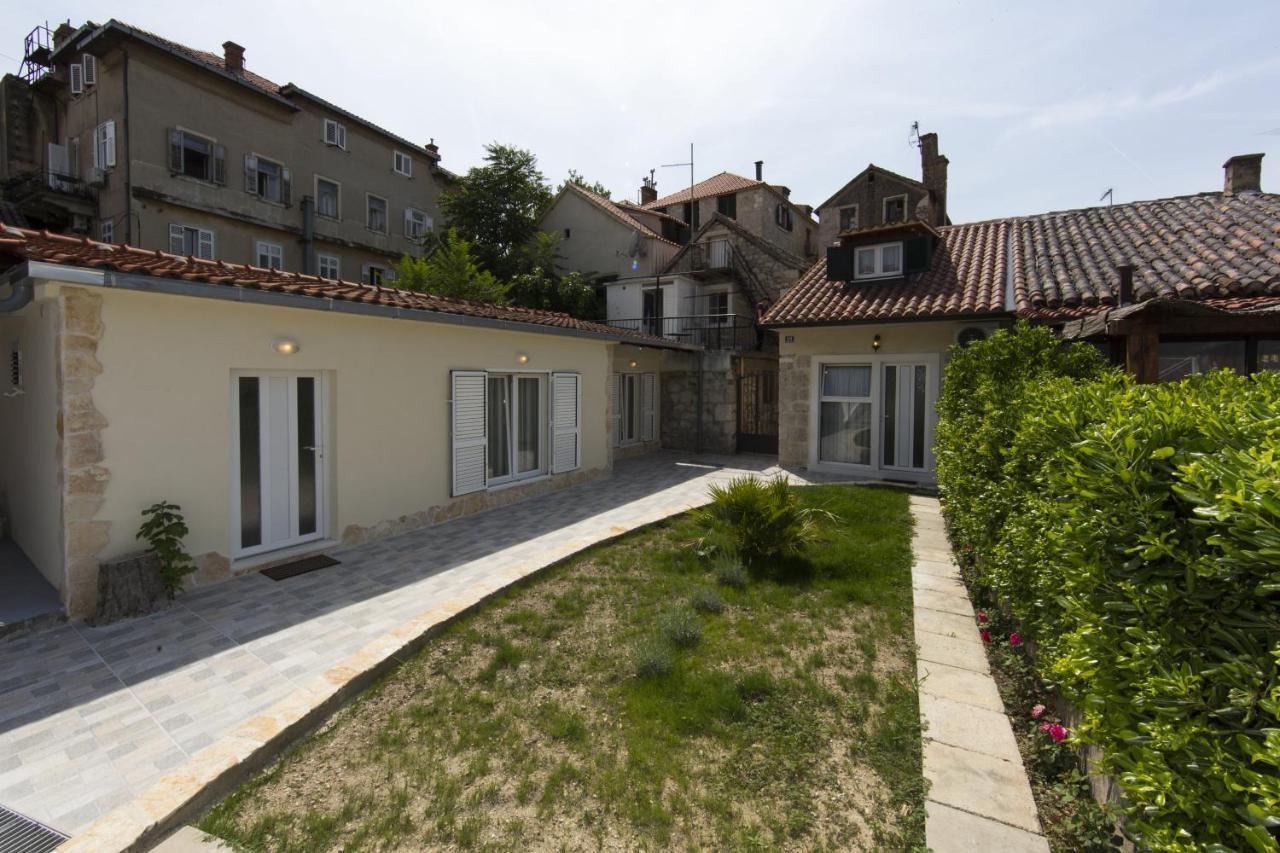 Apartmani Didovo Imanje Сплит Екстериор снимка