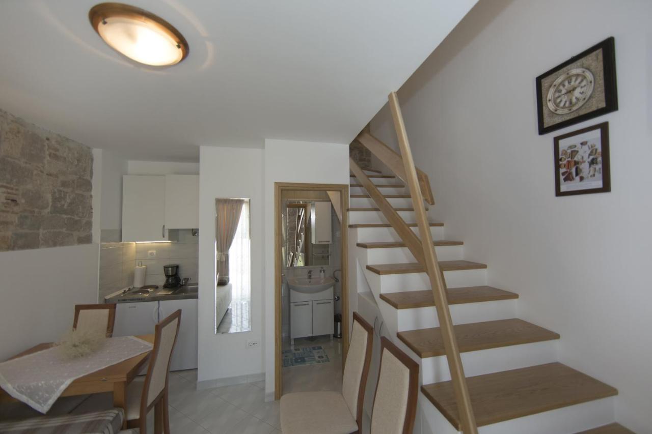 Apartmani Didovo Imanje Сплит Екстериор снимка